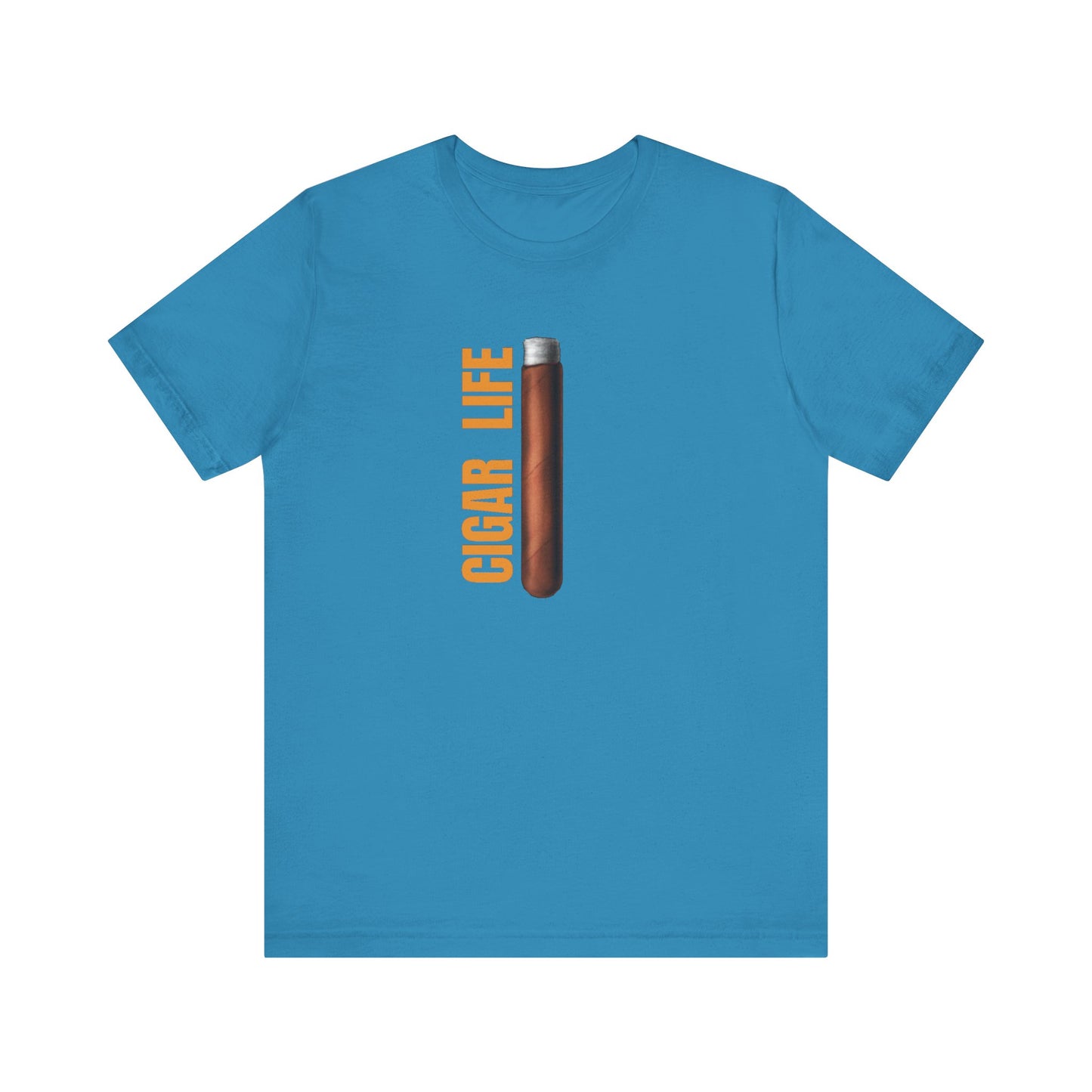 Cigar Life Unisex Jersey Short Sleeve Tee