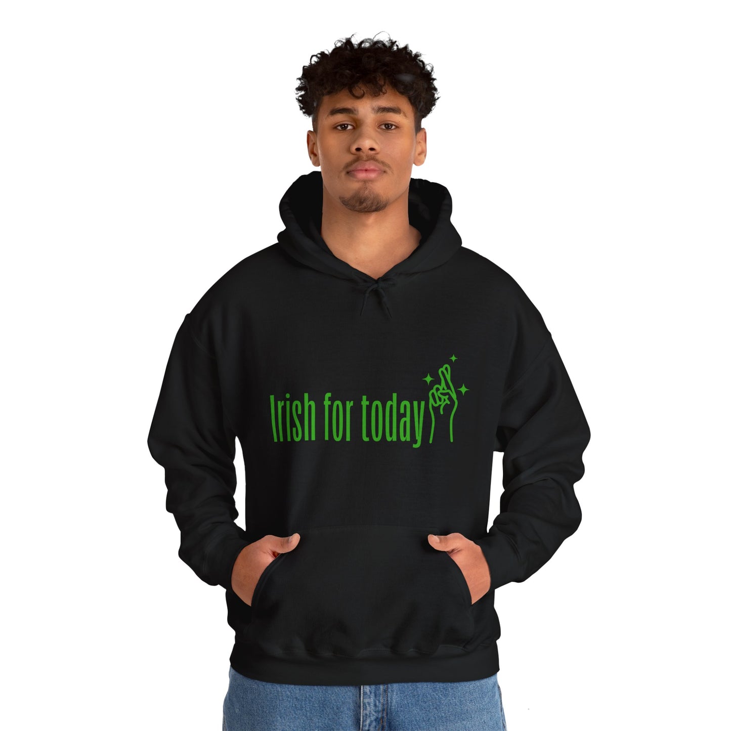 Irish for Today Unisex Heavy Blend™ Hooded Sweatshirt