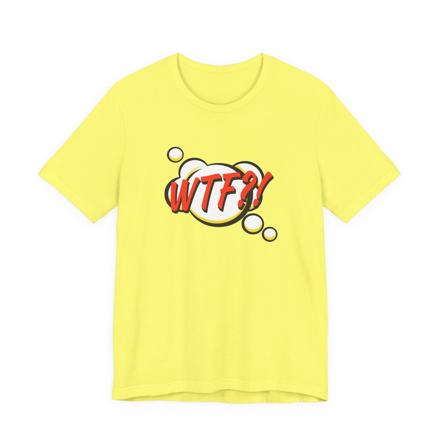 WTF? Unisex Softstyle T-Shirt