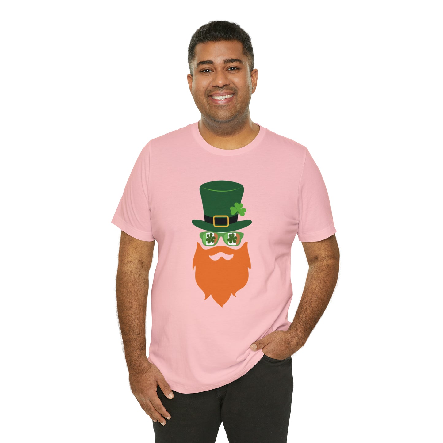 Mr. St. Patrick Unisex Jersey Short Sleeve Tee