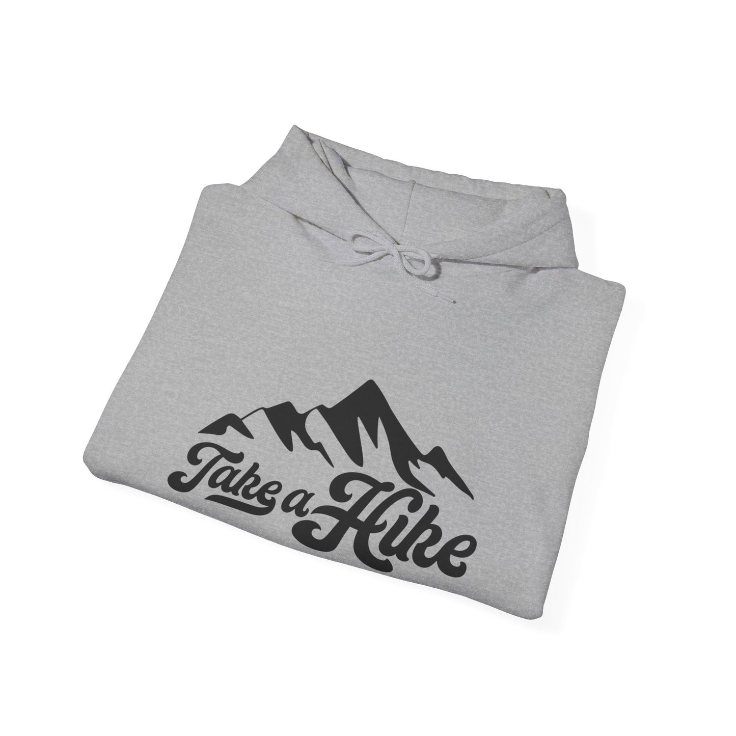 Take A Hike Unisex Heavy Blend™ Hooded Sweatshirt