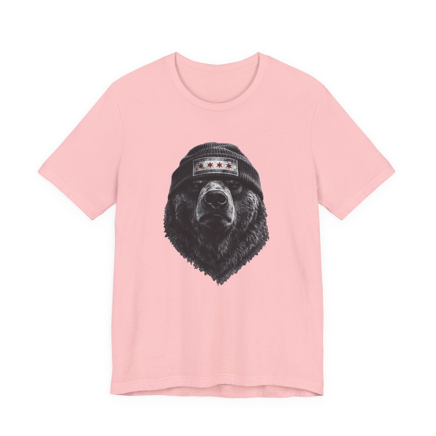 Chicago Bear Unisex Jersey Short Sleeve Tee