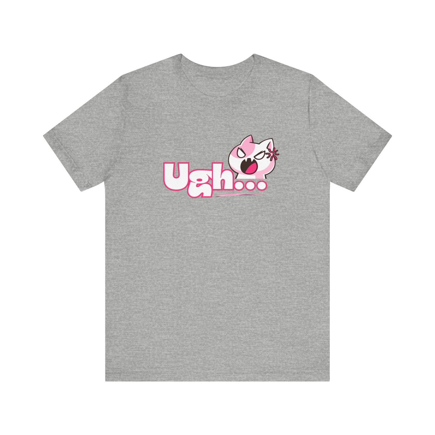 Ugh Unisex Softstyle T-Shirt