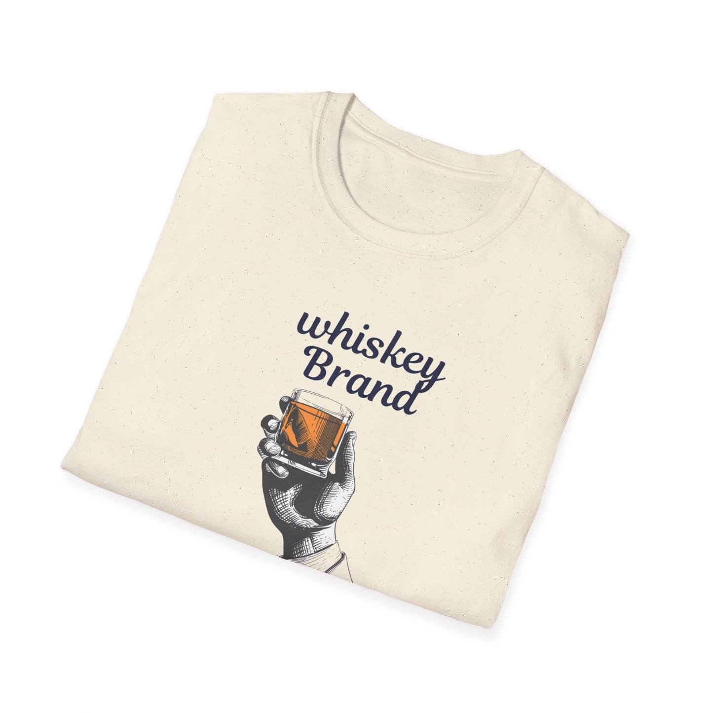 Whiskey Brand Unisex Softstyle T-Shirt