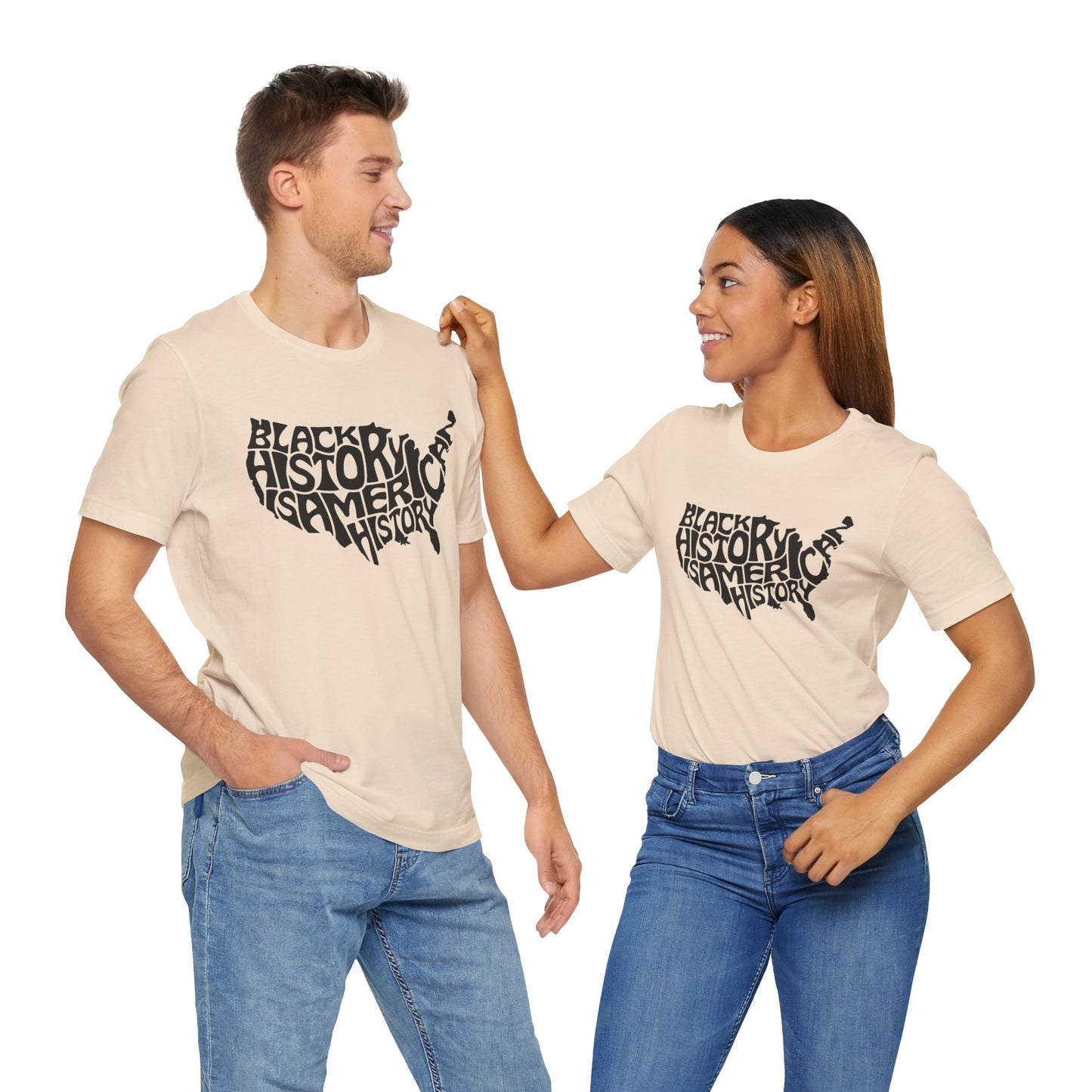 Black History Unisex Softstyle T-Shirt