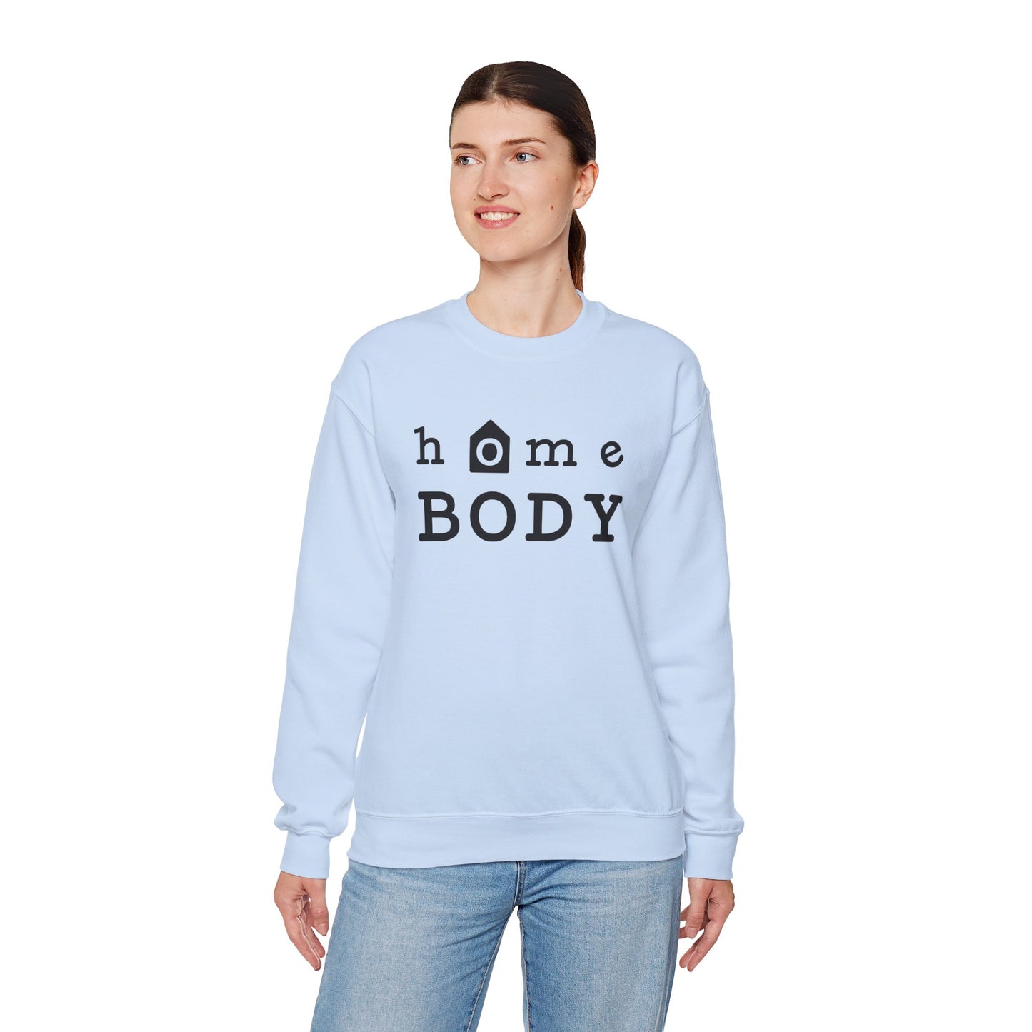 Home Body Unisex Heavy Blend™ Crewneck Sweatshirt