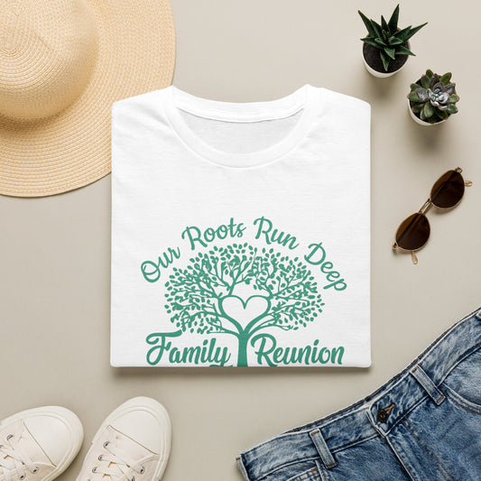 Family Reunion/Unisex Softstyle T-Shirt
