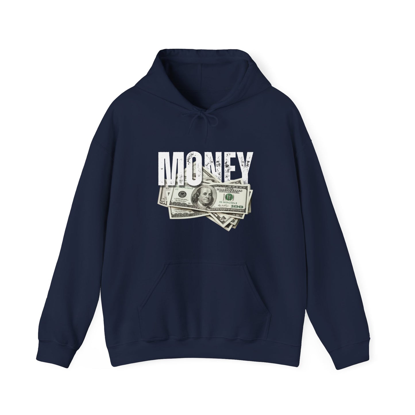 Money Unisex Heavy Blend™ Hooded Sweatshirt