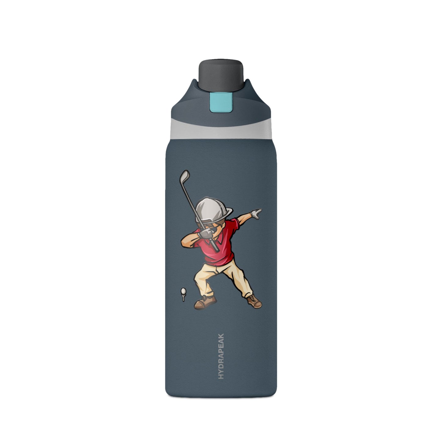 Golf Guy Oasis Insulated Water Bottle 32oz