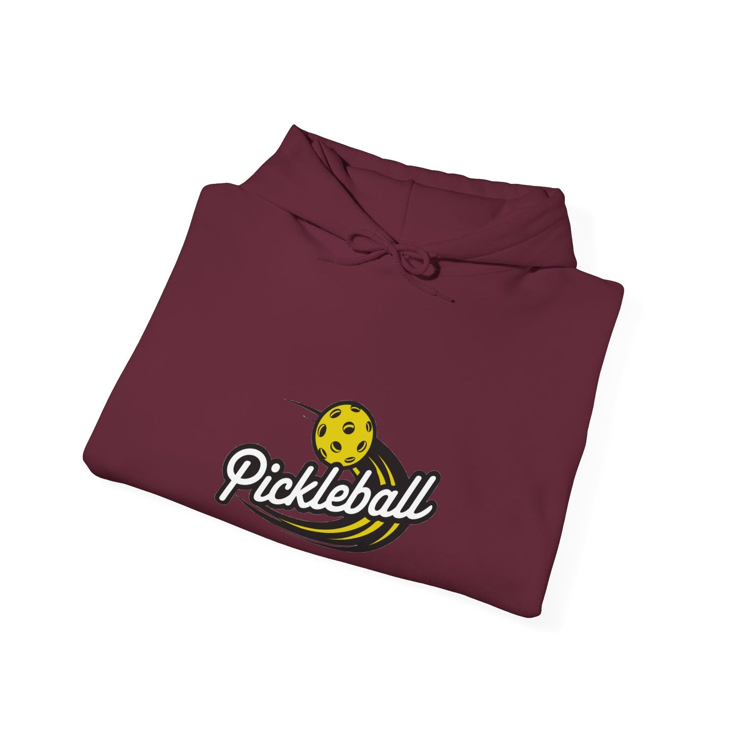 Pickleball Unisex Heavy Blend™ Hooded Sweatshirt