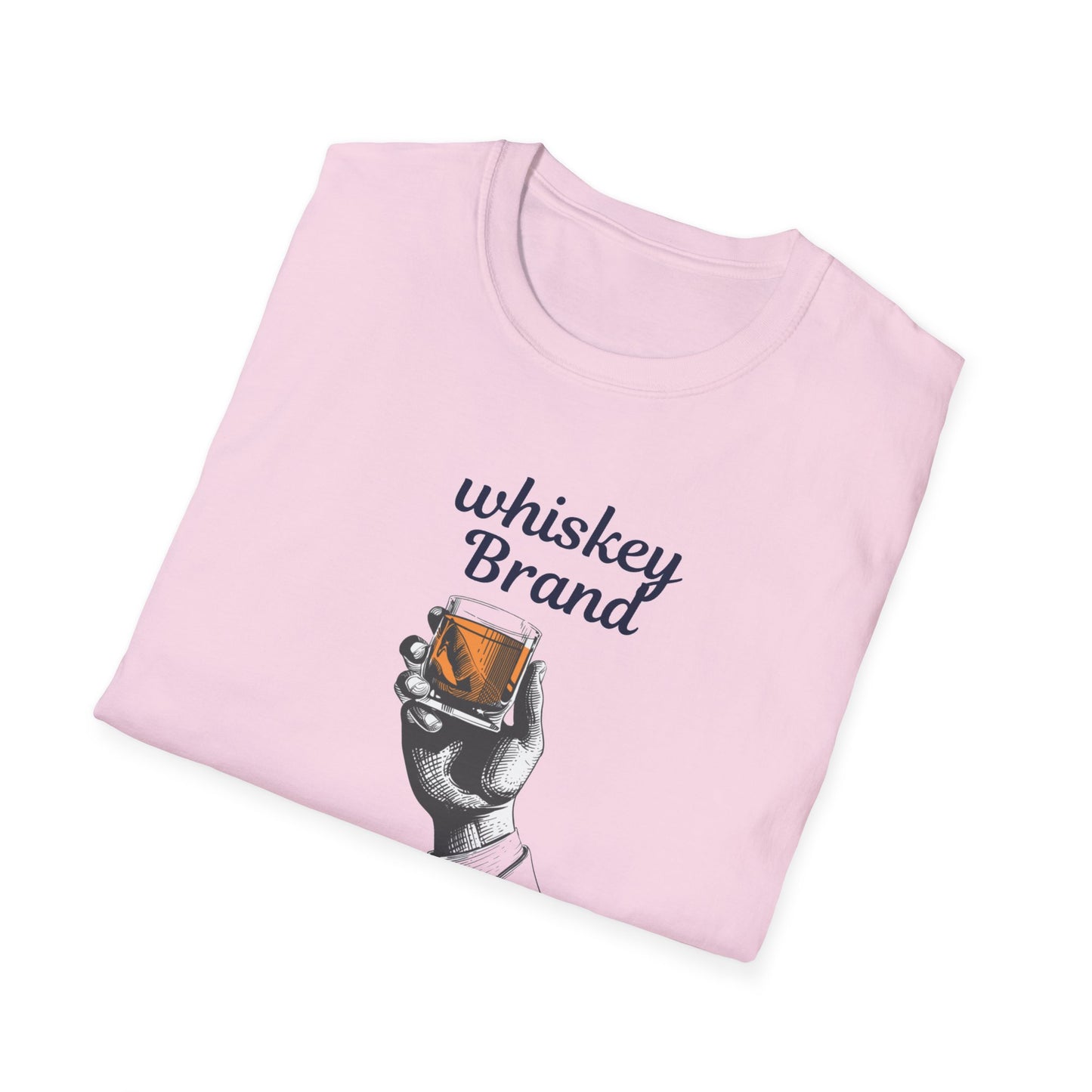 Whiskey Brand Unisex Softstyle T-Shirt