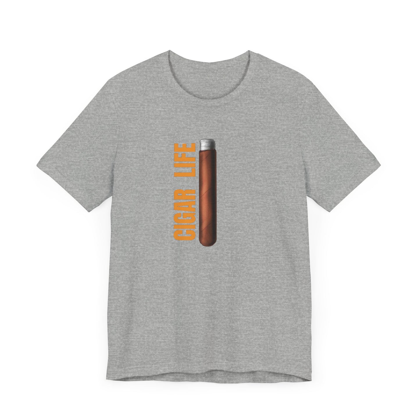 Cigar Life Unisex Jersey Short Sleeve Tee