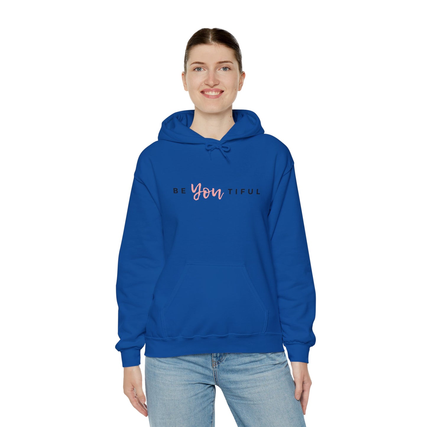 Beautiful Hooded Sweatshirt