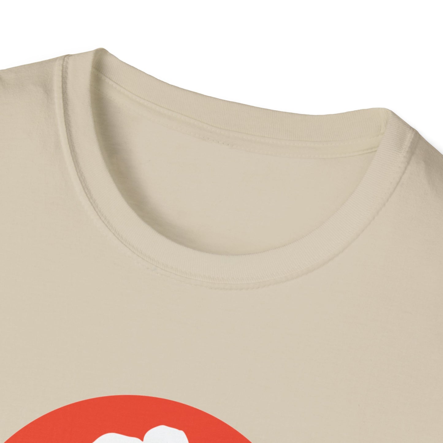 Hockey Unisex Softstyle T-Shirt