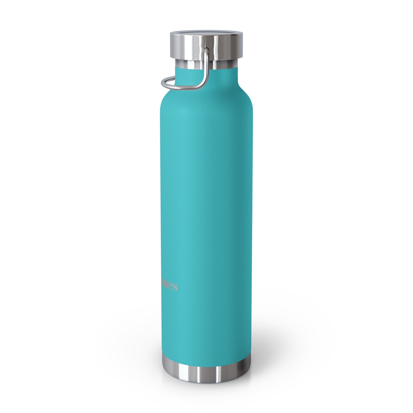 Semajjames Copper Vacuum Insulated Bottle, 22oz