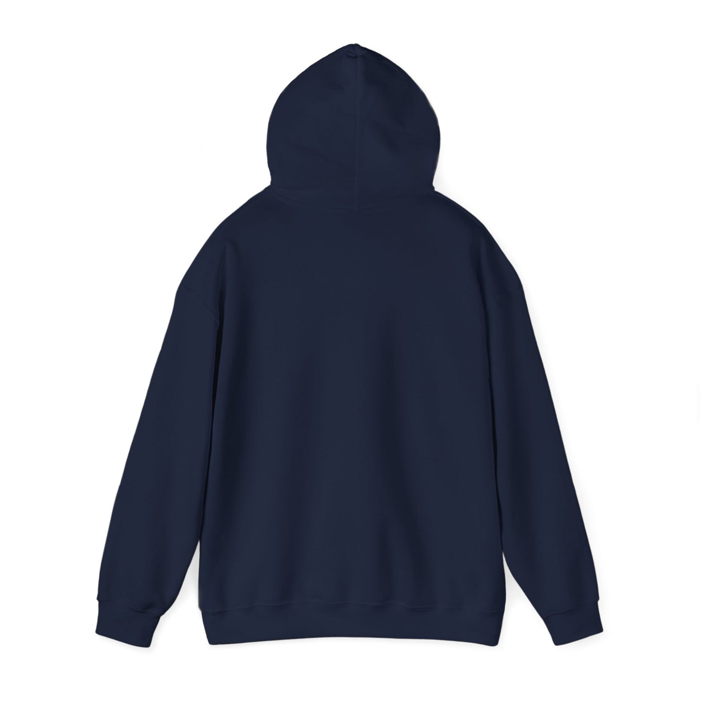 Butterfly Blue Unisex Heavy Blend™ Hooded Sweatshirt