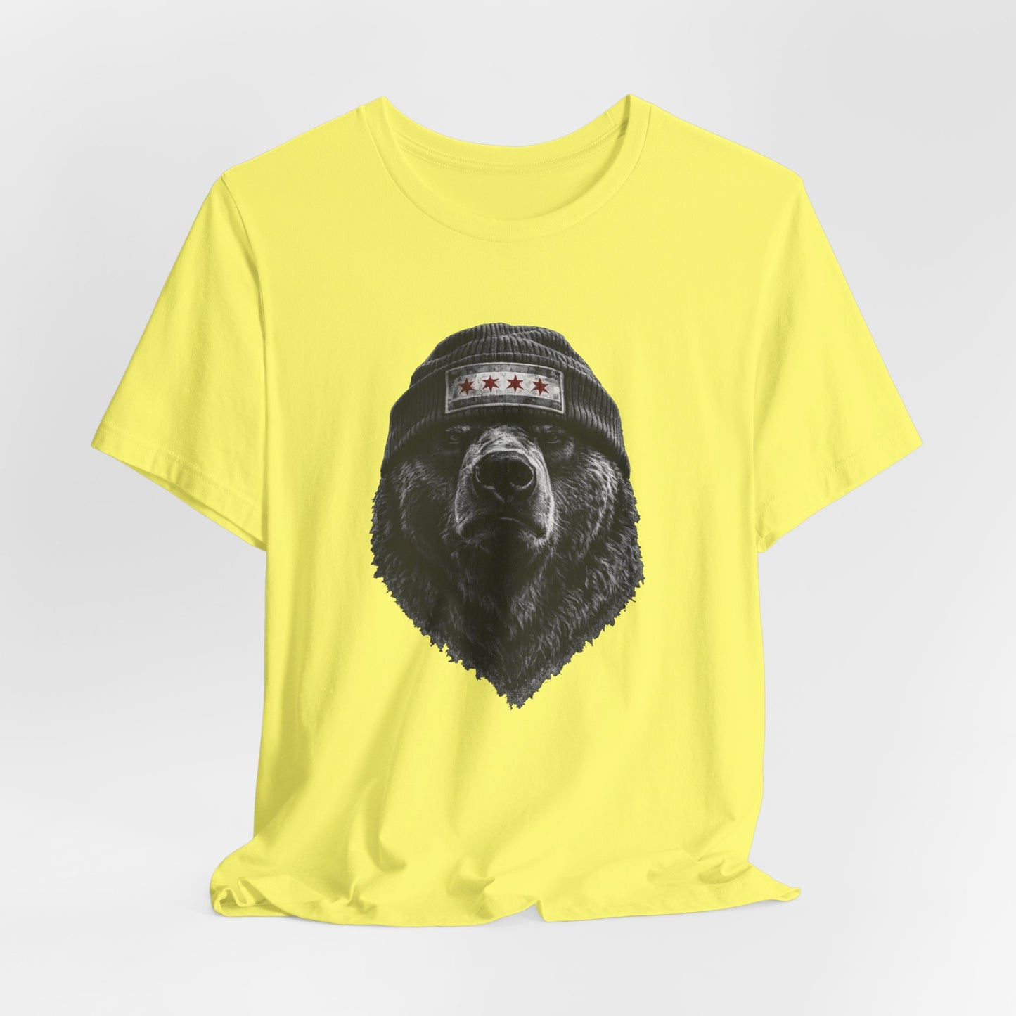 Chicago Bear Unisex Jersey Short Sleeve Tee