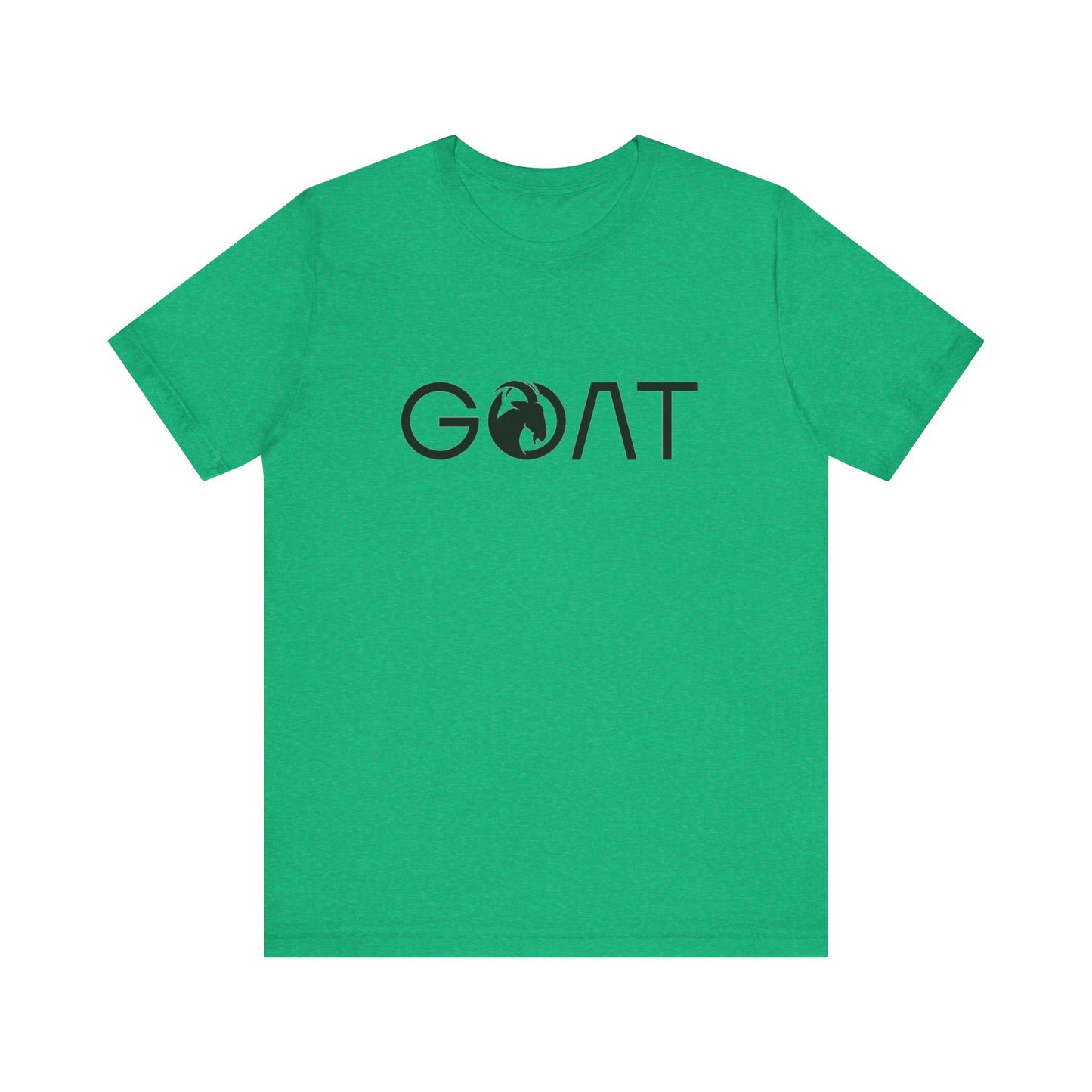 Goat Unisex Jersey Short Sleeve Tee