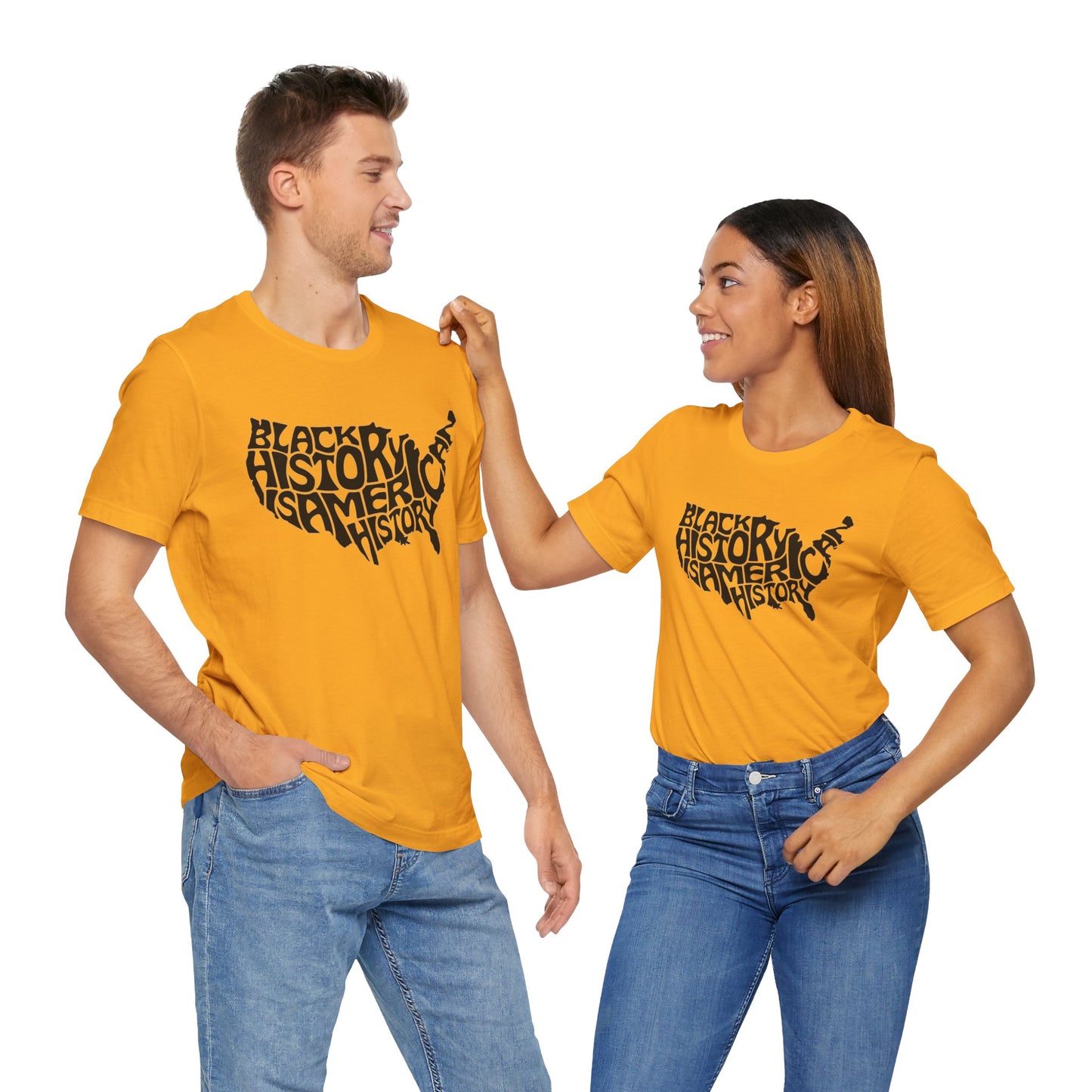 Black History Unisex Softstyle T-Shirt