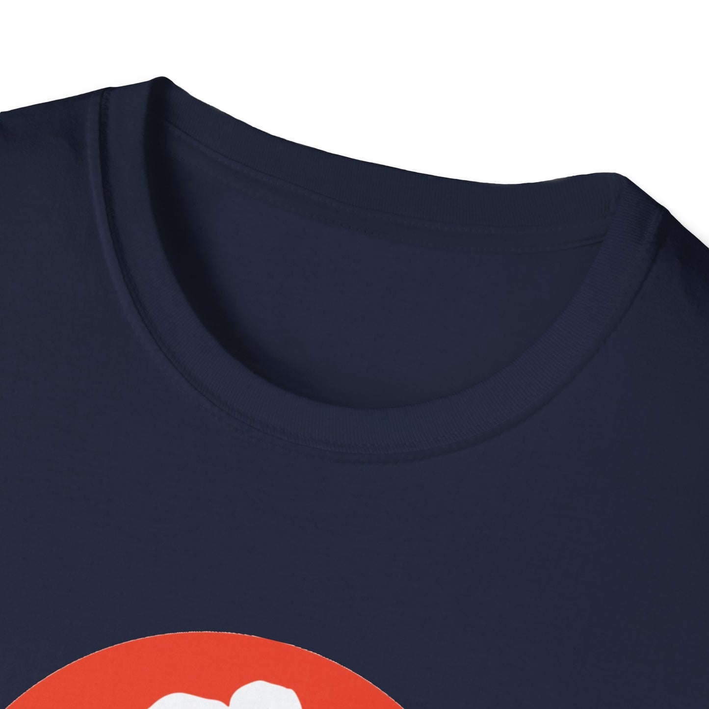 Hockey Unisex Softstyle T-Shirt