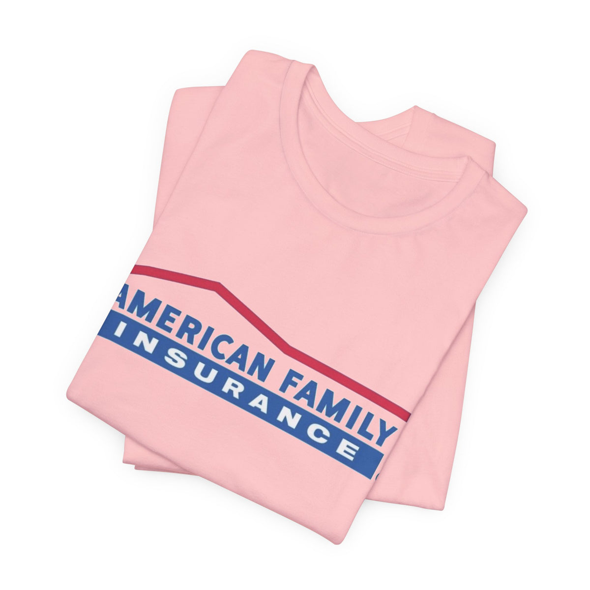American Family Unisex Jersey Short Sleeve Tee