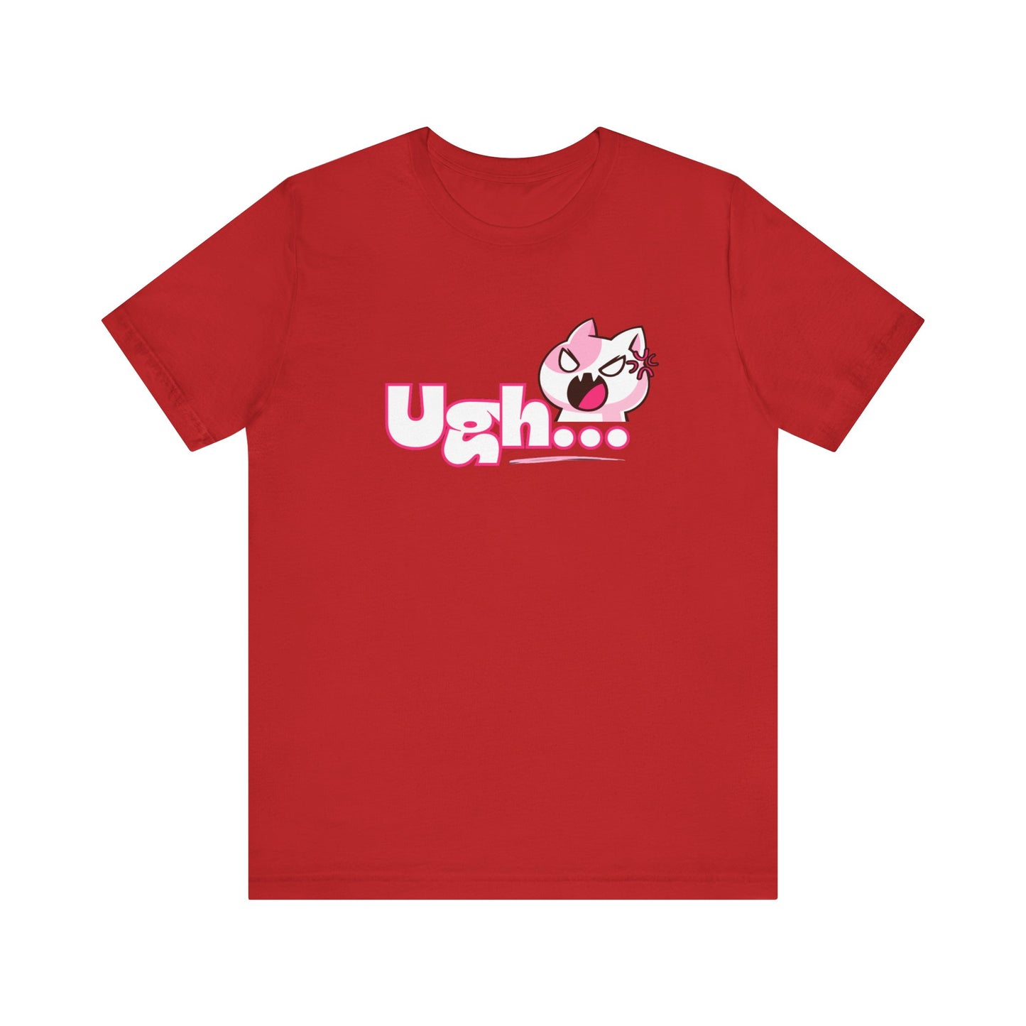 Ugh Unisex Softstyle T-Shirt