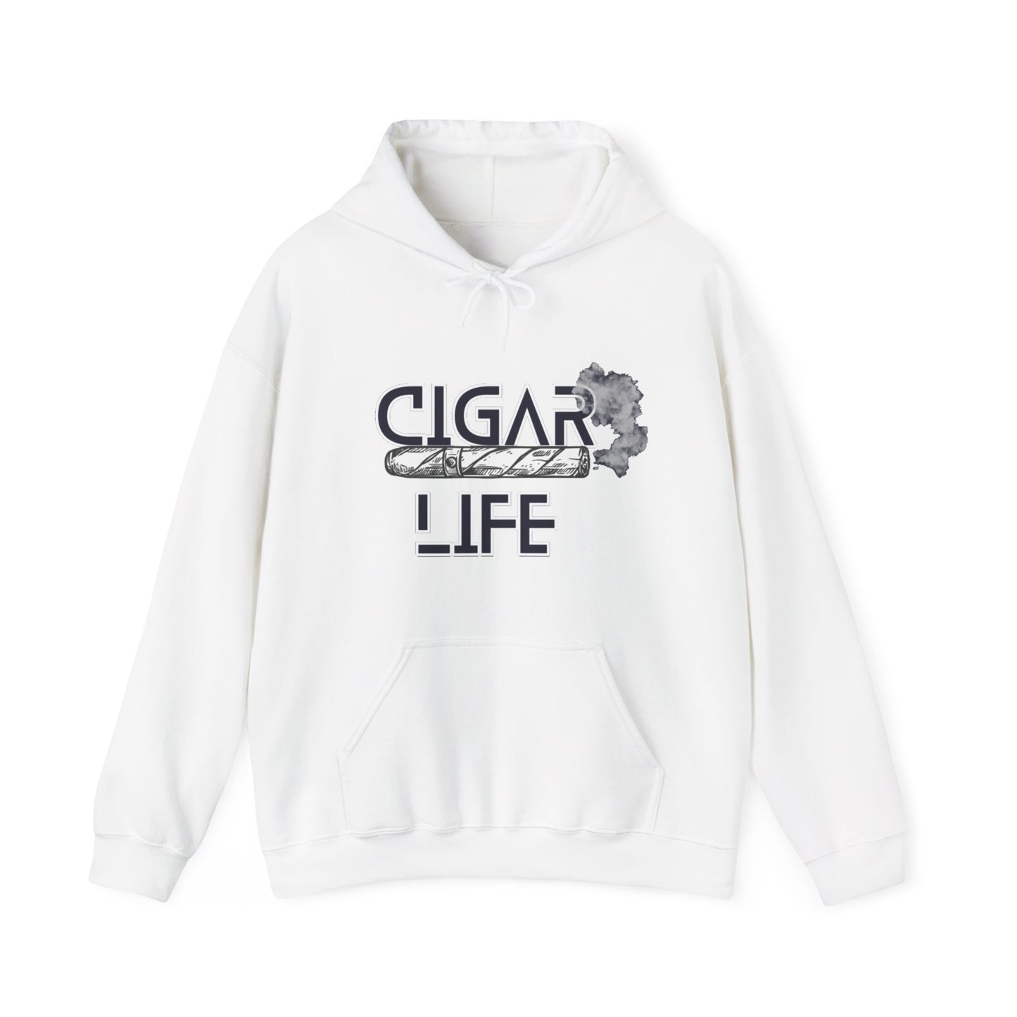 Cigar Life Unisex Heavy Blend™ Hooded Sweatshirt