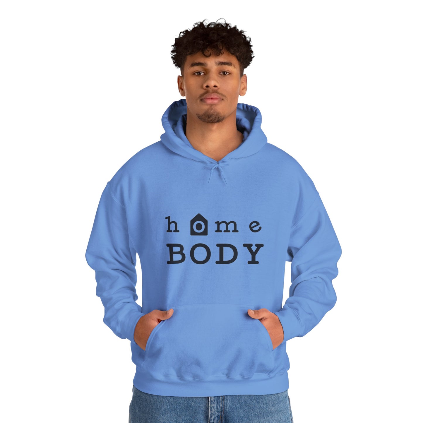 Home Body Unisex Heavy Blend™ Hooded Sweatshirt