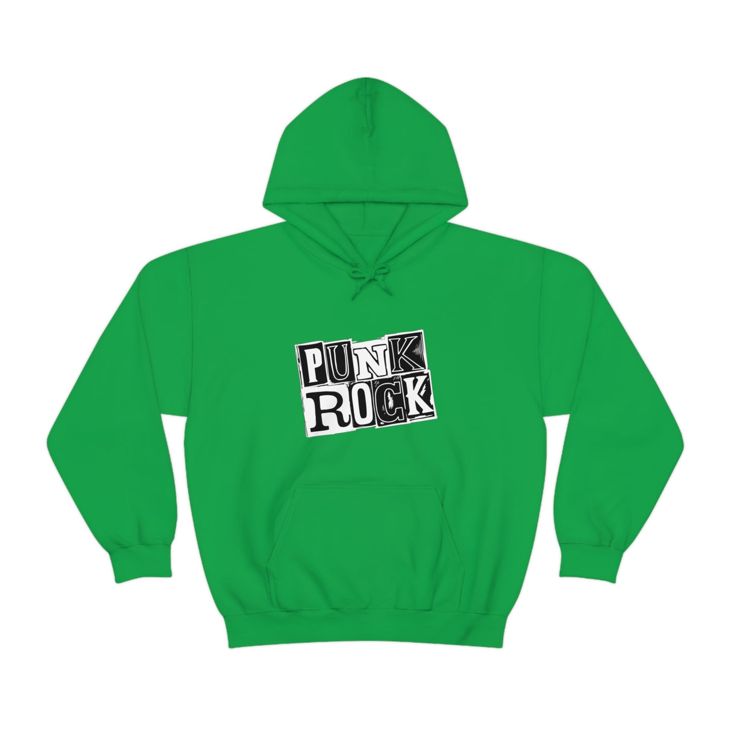 Punk Rock Unisex Heavy Blend™ Hooded Sweatshirt