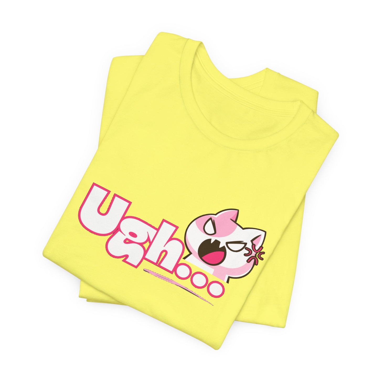 Ugh Unisex Softstyle T-Shirt