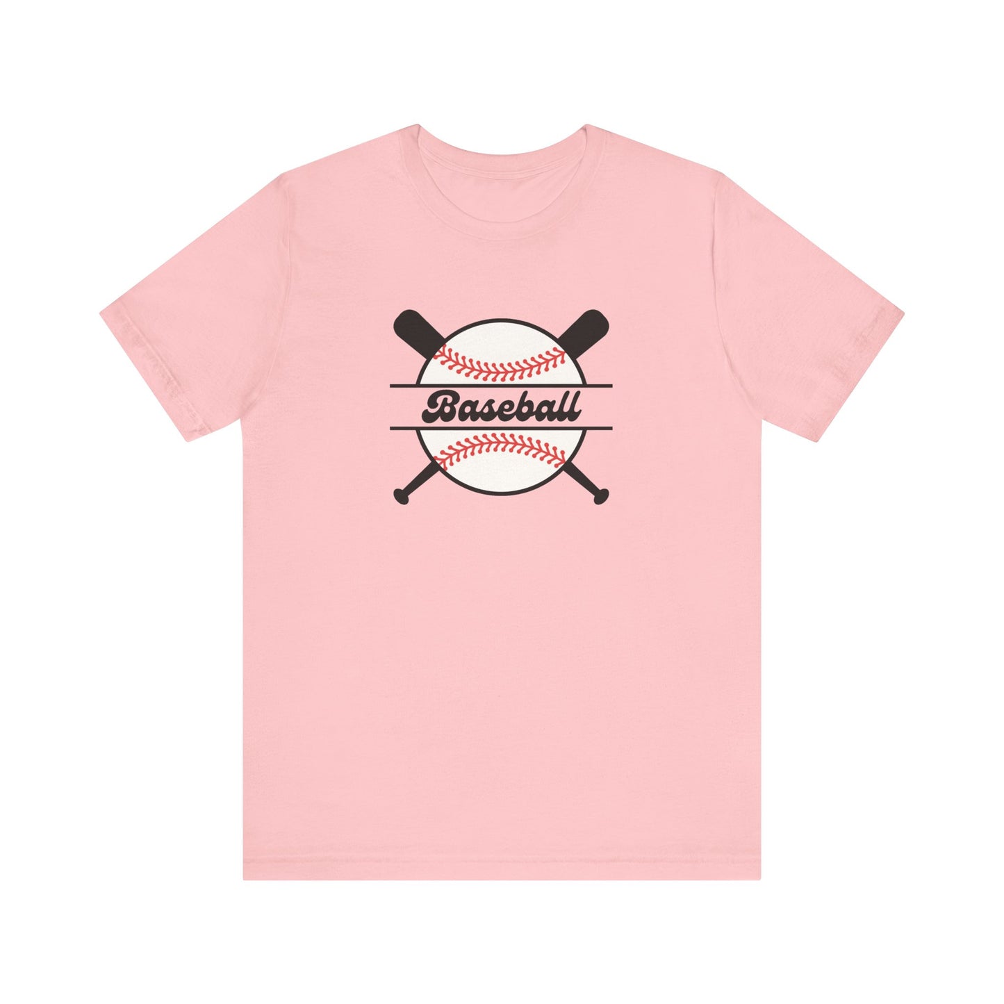 Baseball Unisex Jersey Short Sleeve Tee