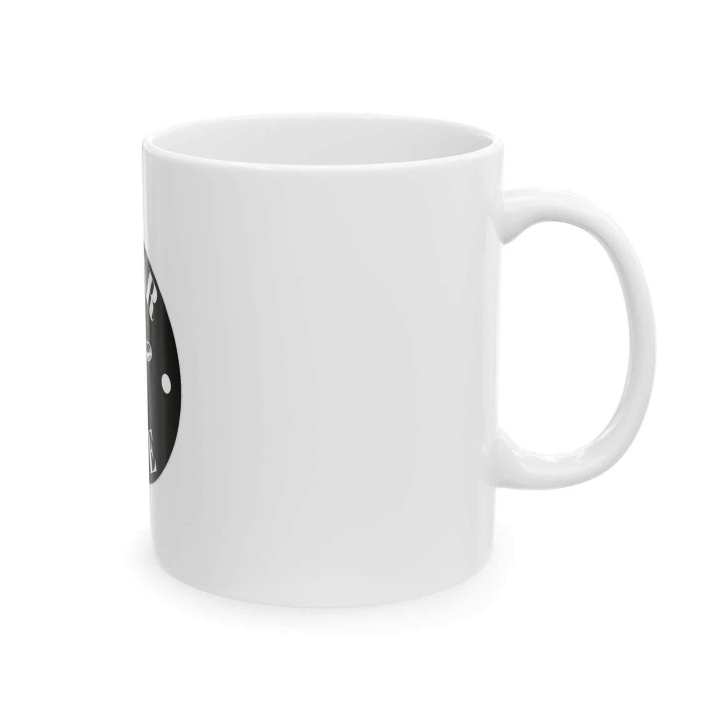 Cigar Ceramic Mug, (11oz, 15oz)