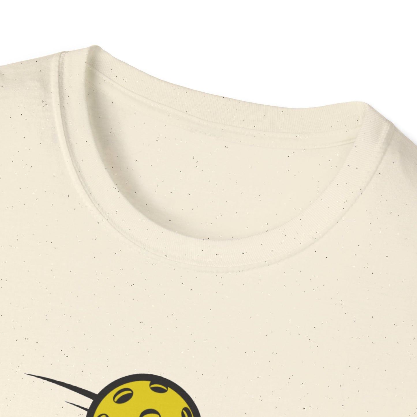 Pickleball Unisex Softstyle T-Shirt