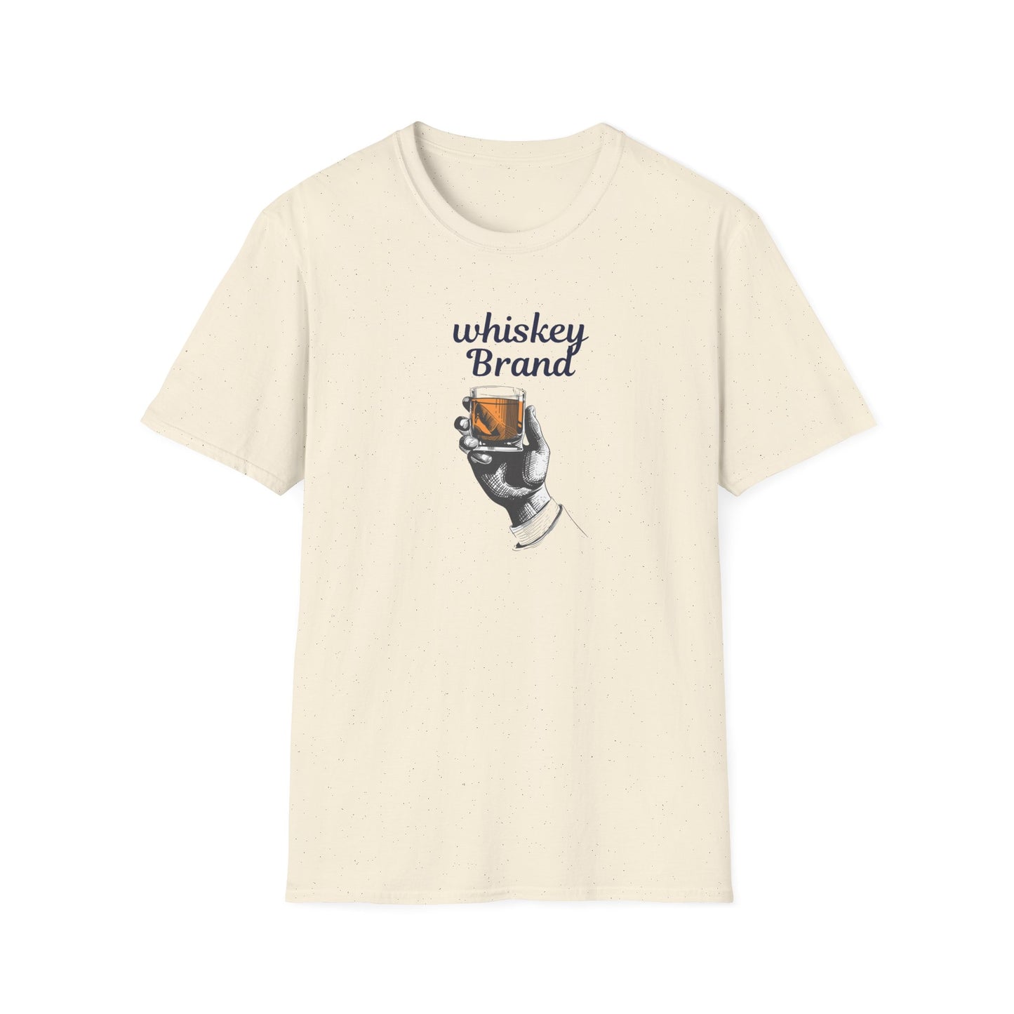 Whiskey Brand Unisex Softstyle T-Shirt