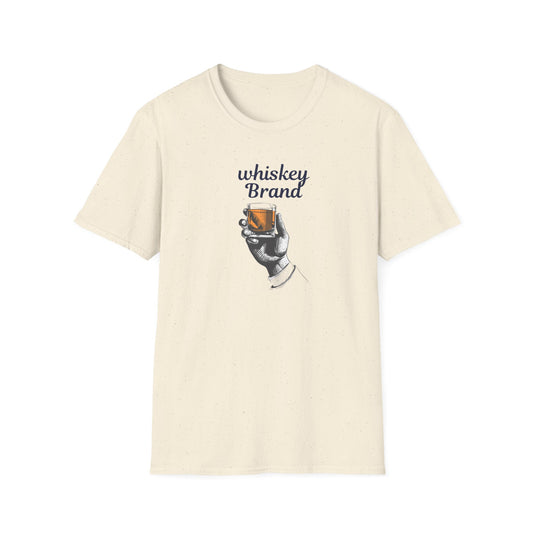 Whiskey Brand Unisex Softstyle T-Shirt