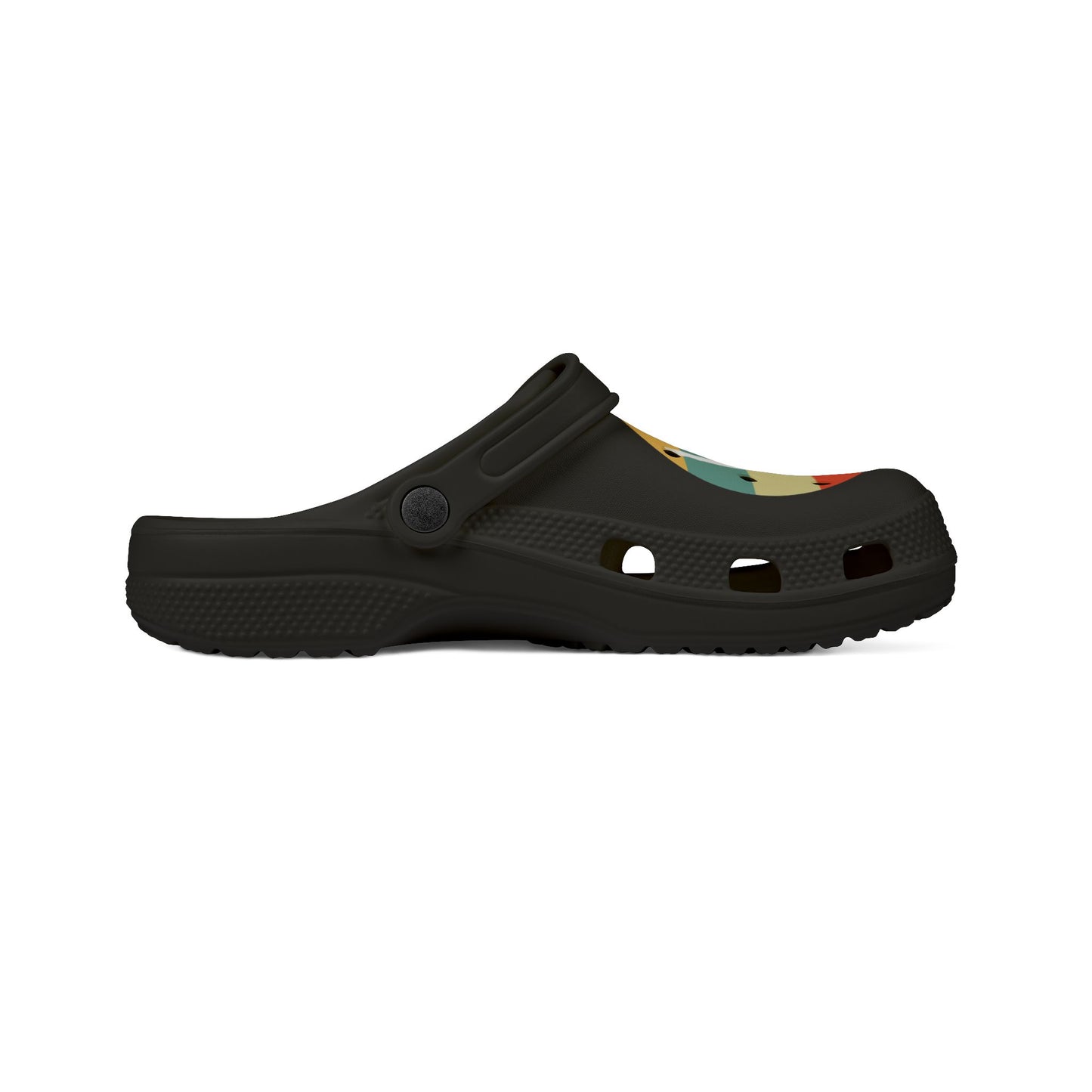 Hockey EVA Foam Rubber Shoes (AOP)