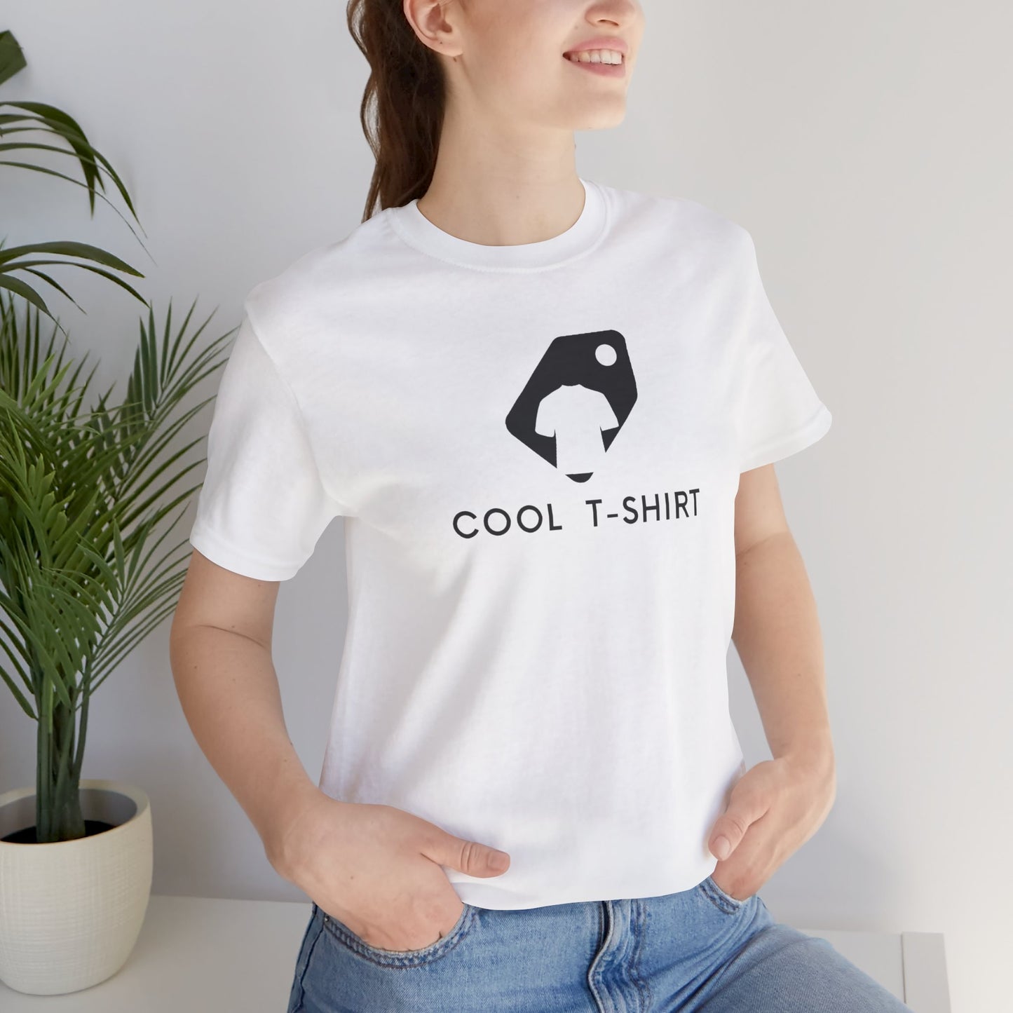 Cool T-Shirt Unisex Jersey Short Sleeve Tee