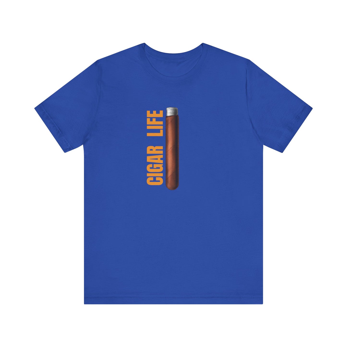Cigar Life Unisex Jersey Short Sleeve Tee