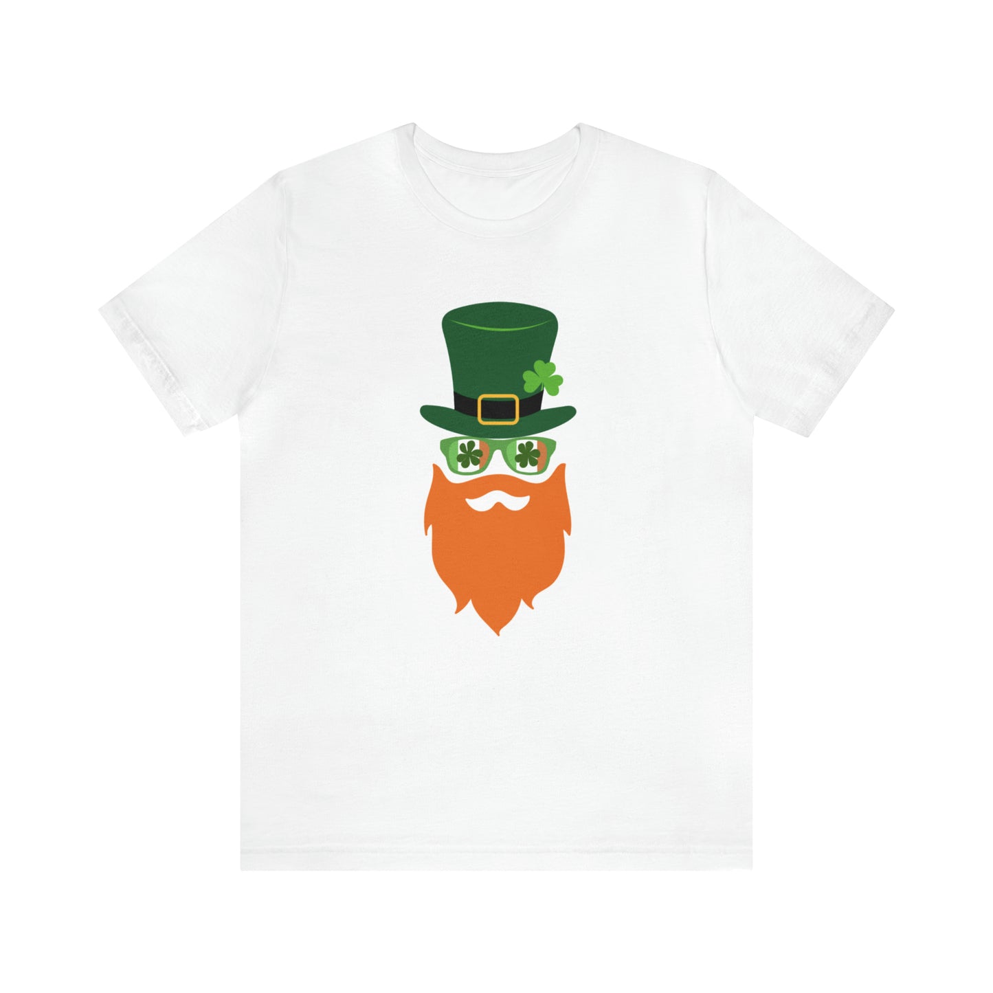 Mr. St. Patrick Unisex Jersey Short Sleeve Tee