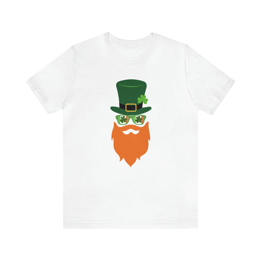 Mr. St. Patrick Unisex Jersey Short Sleeve Tee