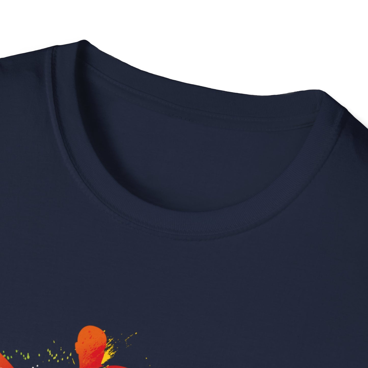 Soccer Unisex Softstyle T-Shirt