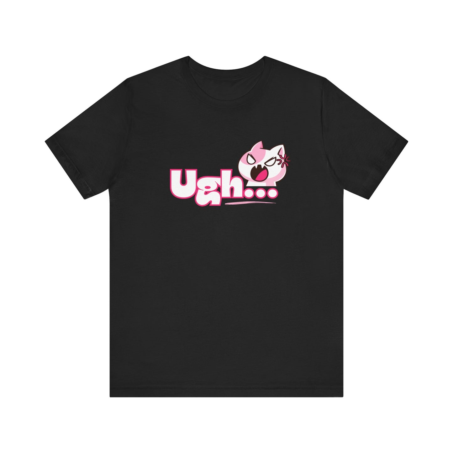 Ugh Unisex Softstyle T-Shirt