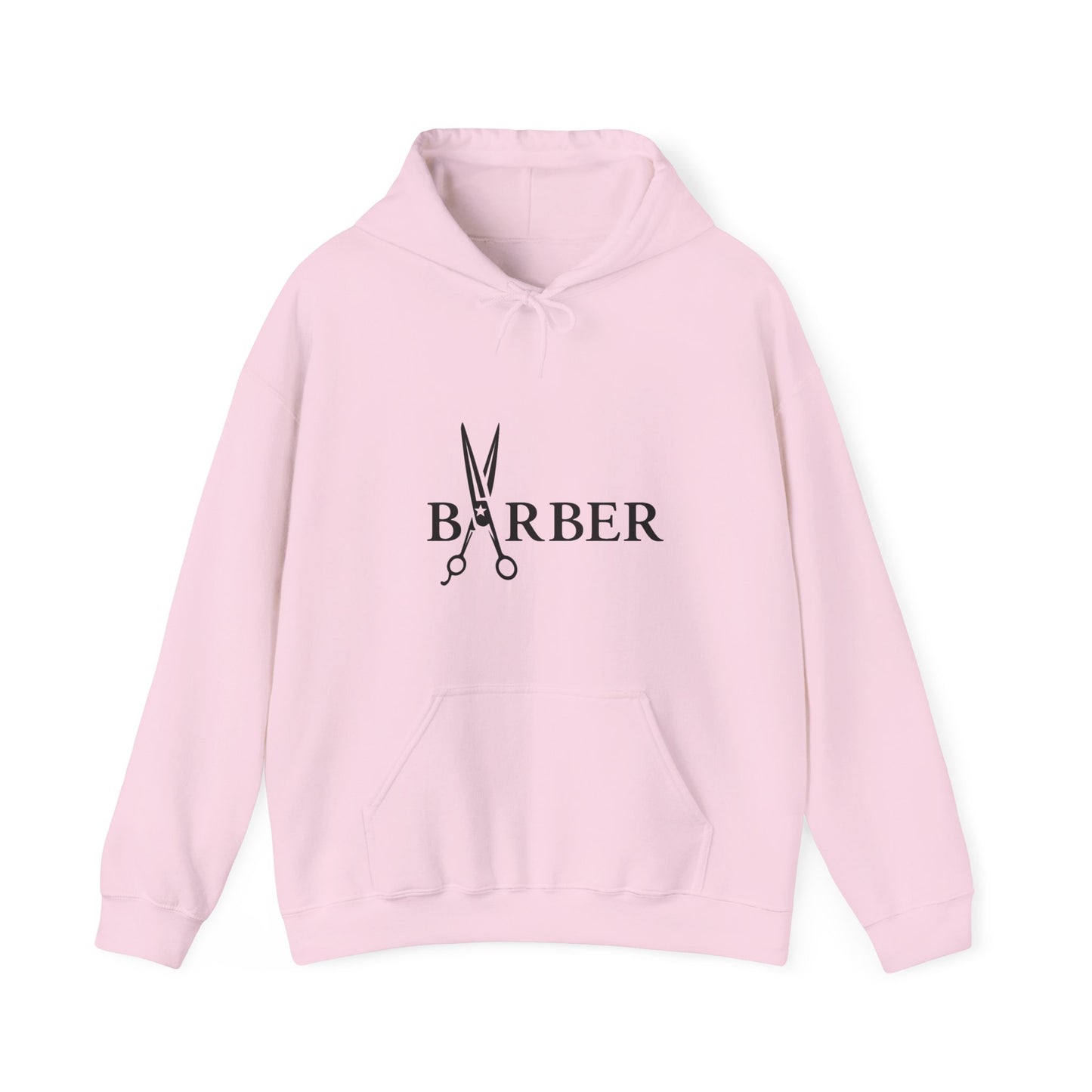 Barber Unisex Heavy Blend™ Hooded Sweatshirt