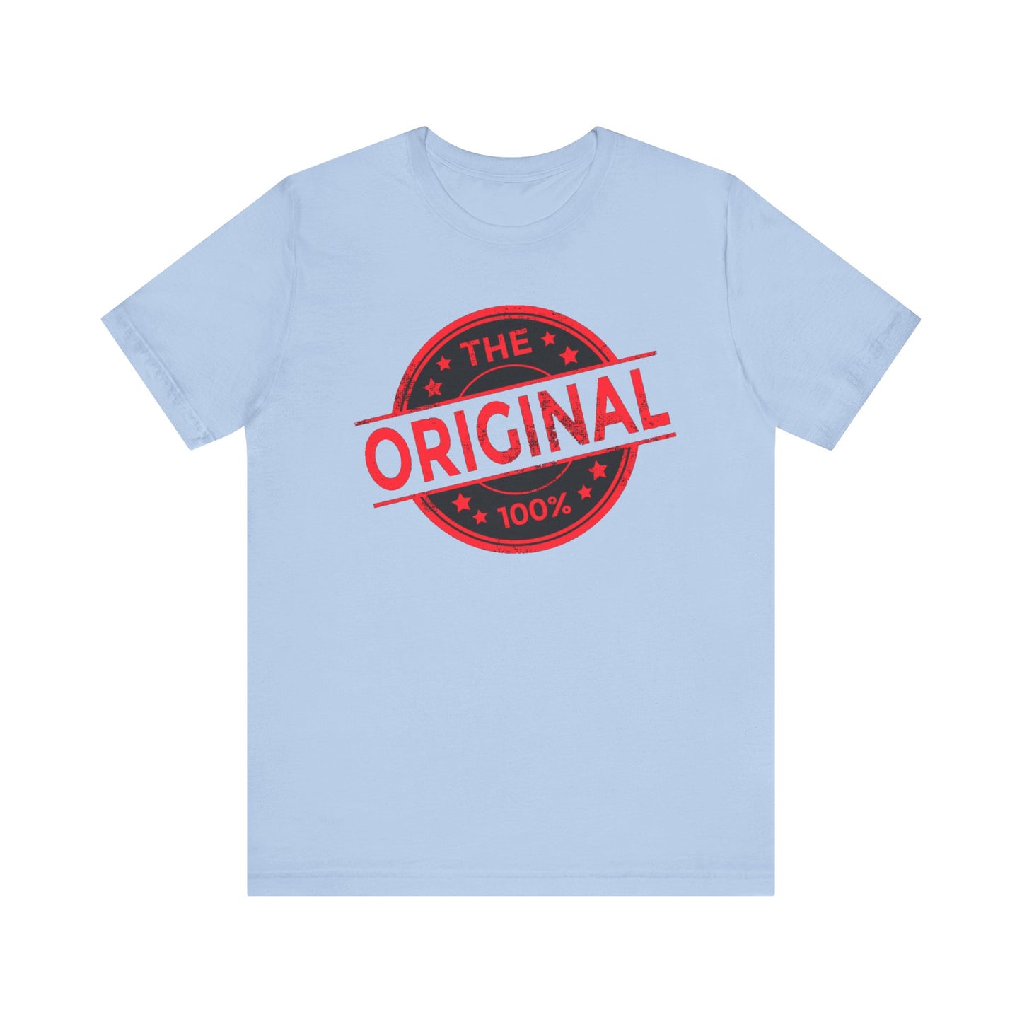 The Original Unisex Jersey Short Sleeve Tee