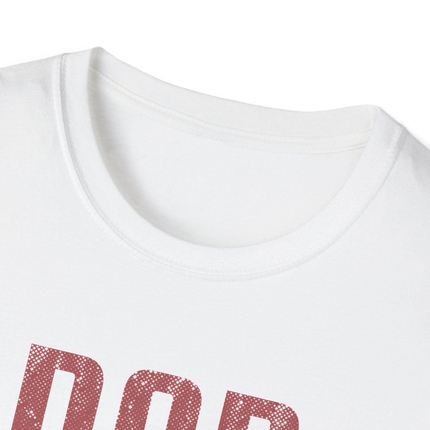 Dad Life Unisex Softstyle T-Shirt