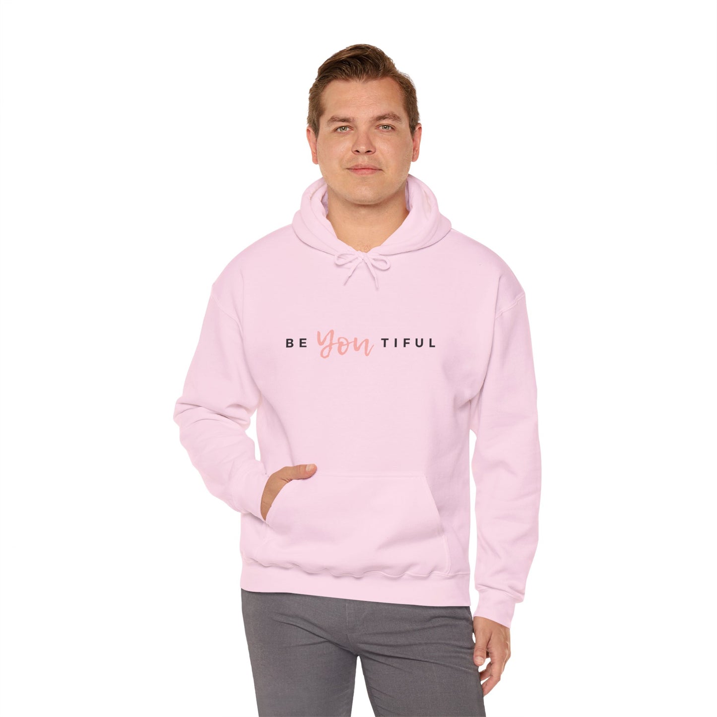 Beautiful Hooded Sweatshirt