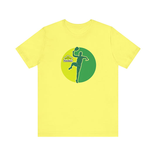 Pickleball Unisex Jersey Short Sleeve Tee