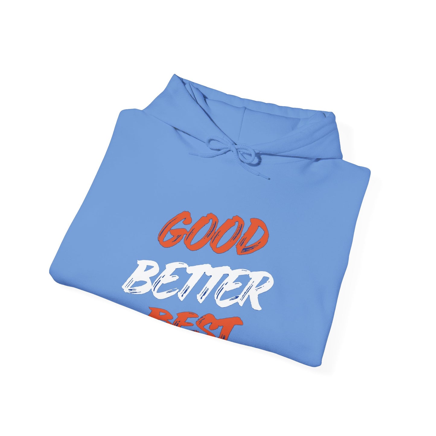 Good, Better, Best Unisex Heavy Blend™ Hooded Sweatshirt