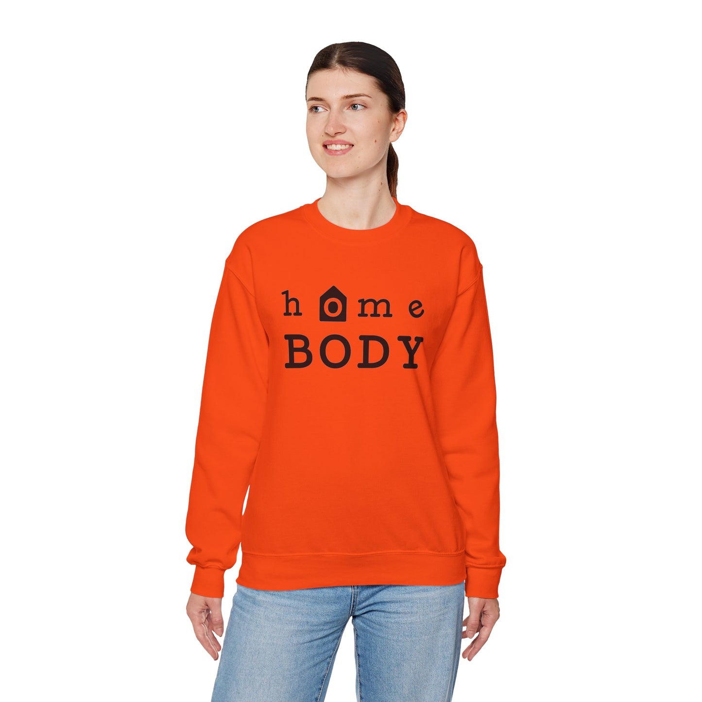 Home Body Unisex Heavy Blend™ Crewneck Sweatshirt