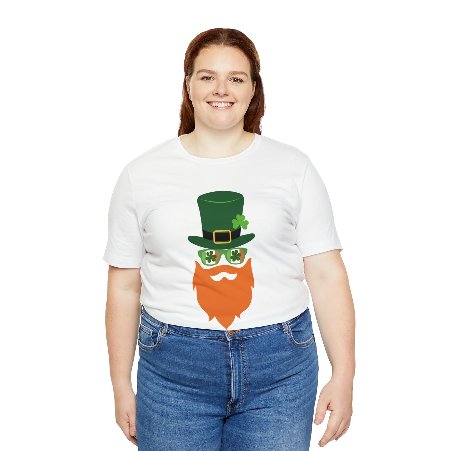 Mr. St. Patrick Unisex Jersey Short Sleeve Tee